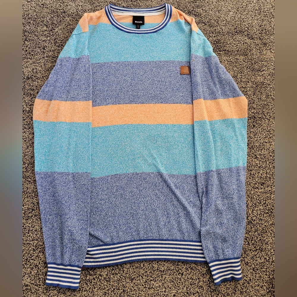 Bench Long Sleeve - Large